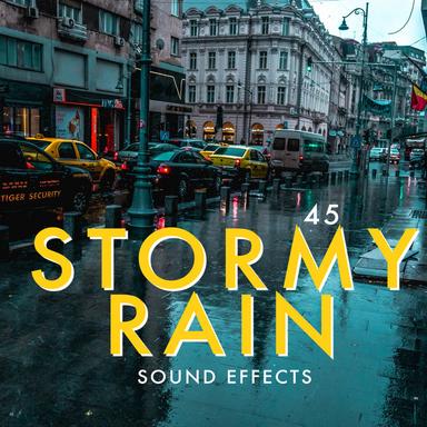 Heavy Rain Showers