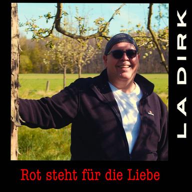 Rot steht fuer die Liebe