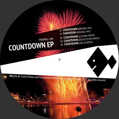 Countdown - DgtalSystem Remix