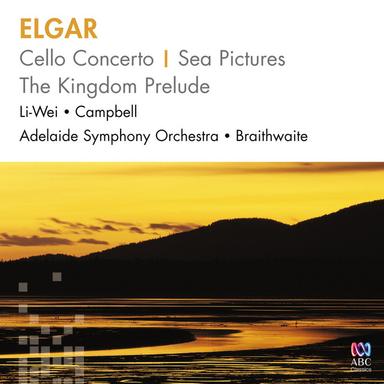 Cello Concerto In E Minor, Op. 85: 1. Adagio - Moderato