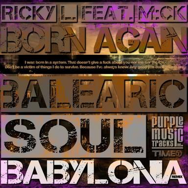 Born Again - Pastaboys Radio Edit