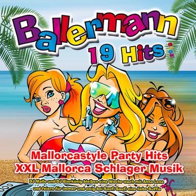 Abriss Ballermann - Mallorca Feiern Hits 2019 XXL Mix