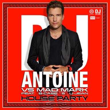 House Party (feat. B-Case & U-Jean) - Airplay Edit
