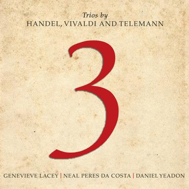 Recorder Sonata in C major, Op.1, No.7, HWV 365: 1. Larghetto