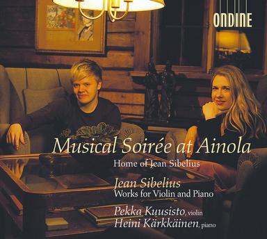 5 Pieces for Violin & Piano, Op. 81: No. 1, Mazurka
