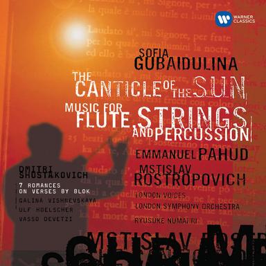 Shostakovich: 7 Romances on Verses by Alexander Blok, Op. 127: IV. The City Sleeps