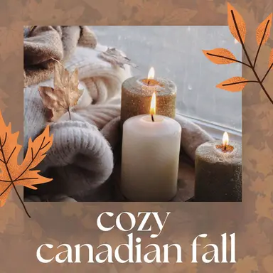 cozy canadian fall