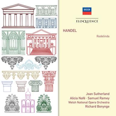 Rodelinda, HWV 19: Overture