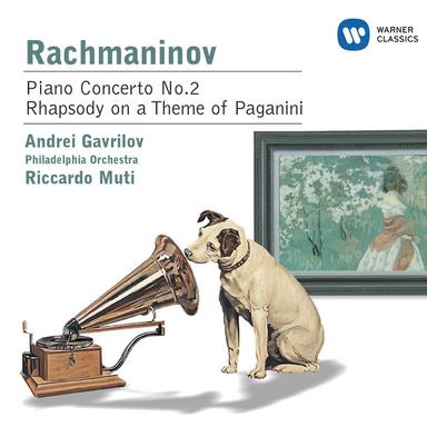 Rachmaninov: Rhapsody on a Theme of Paganini, Op. 43: Variation IV. Più vivo