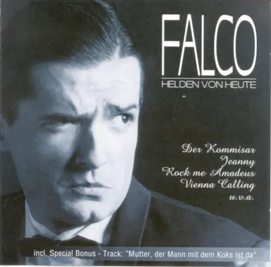 Rock Me Amadeus - 12" American Edit