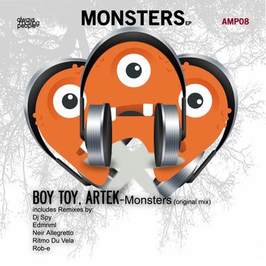 Monsters - Rob-E Remix