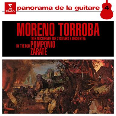 Moreno Torroba: Guitarra española: Ronda (Version for Two Guitars)