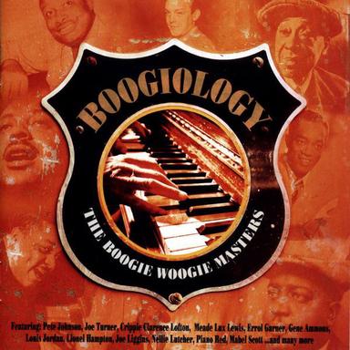 Pinetop's Boogie Woogie