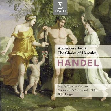 Handel: The Choice of Hercules, HWV 69: Symphony