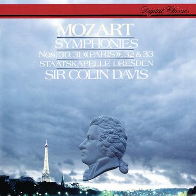 Symphony No. 30 in D, K.202: 3. Menuetto - Trio