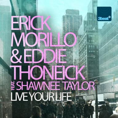 Live Your Life - Eddie Thoneick Dub Mix
