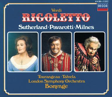 Rigoletto / Act 1: "Gualtier Maldè...Caro nome"