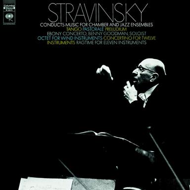 Ebony Concerto: I. Allegro moderato
