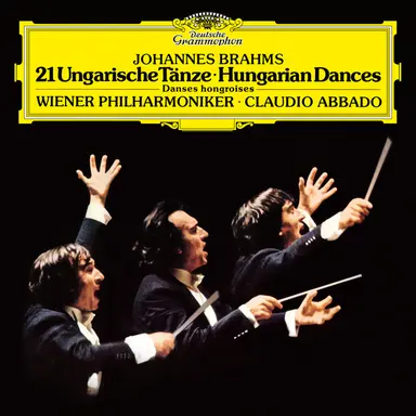 21 Hungarian Dances, WoO 1: Hungarian Dance No. 11 in D Minor. Poco andante (Orch. Parlow)