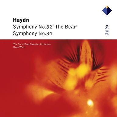 Haydn: Symphony No. 82 in C Major, Hob. I:82 "L'ours": IV. Finale. Vivace assai