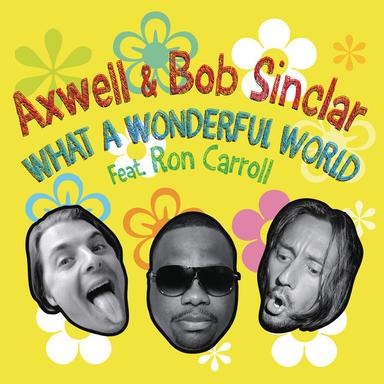 What a Wonderful World (feat. Ron Carroll) - Club Mix