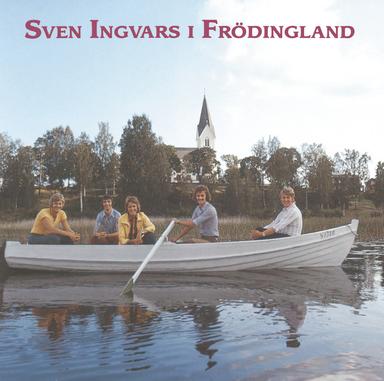 Det var dans bort i vägen