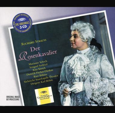 Der Rosenkavalier, Op.59, TrV 227 / Act 1: Introduction