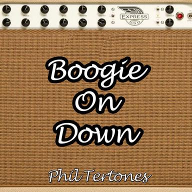 Boogie On Down - Saxorgan Mix