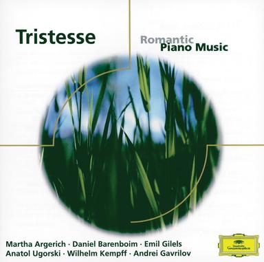 Kinderszenen, Op. 15: No. 7, Träumerei