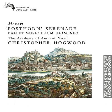Serenade in D, K.320 "Posthorn": 6. Minuetto