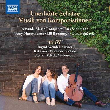 Romance in A Major, Op. 23