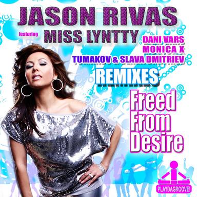 Freed from Desire - Monica X Sex In the House Remix