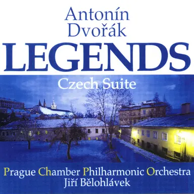 Czech Suite, Op. 39, B. 93: II. Polka. Allegretto grazioso