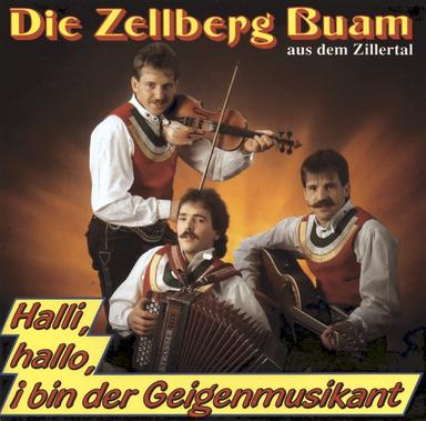 I bin der Geigenmusikant