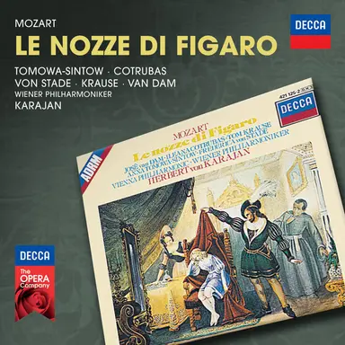 Le nozze di Figaro / Act 3, K. 492: "E Susanna non vien!...Dove sono i bei momenti"