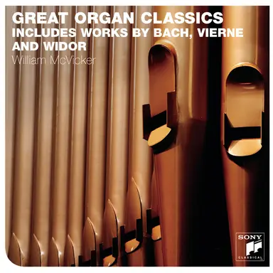 Toccata - (from Symphonie V Op 42 in F)