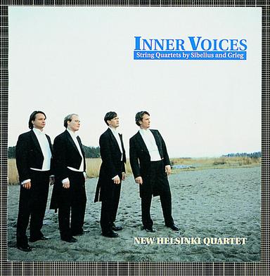 Grieg: String Quartet No. 1 in G Minor, Op. 27: I. Un poco Andante - Allegro molto ed agitato