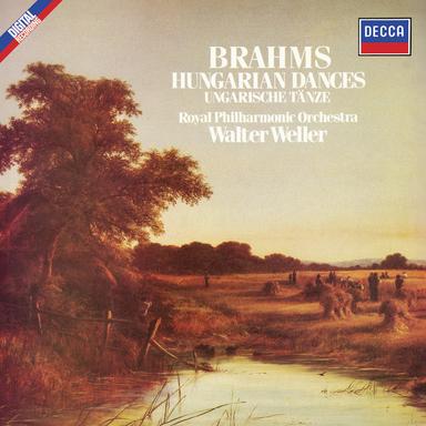 21 Hungarian Dances, WoO 1: No. 7 in F Major. Allegretto (Orch. Schmeling)