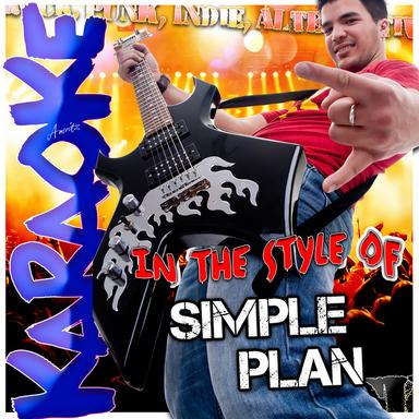 Karaoke - In the Style of Simple Plan