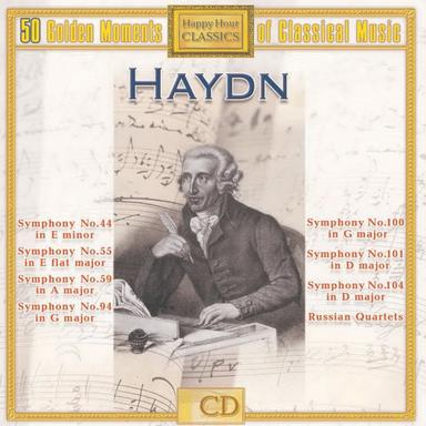 Symphony No. 101, in D major, The Clock: II. Andante