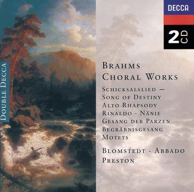 Rhapsody for Alto, Chorus, and Orchestra, Op. 53