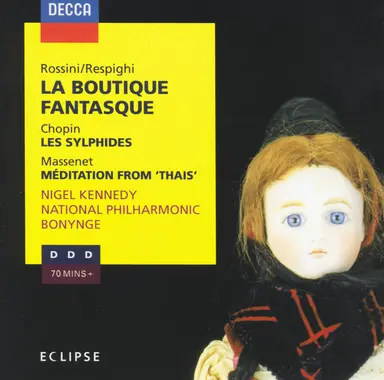 Les Sylphides: 2. Nocturne, Op.32, No.2