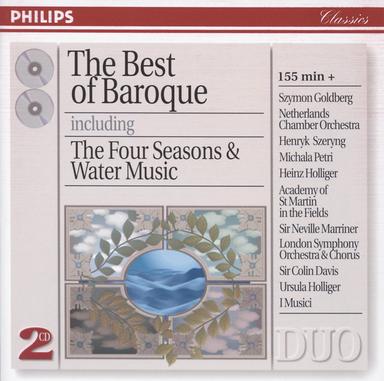 Concerto for Violin and Strings in F, Op. 8, No. 3, R.293 "L'autu nno": 1. Allegro (Ballo, e canto de' villanelli)