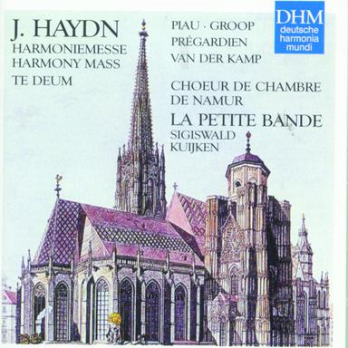 40 Years DHM - Haydn: Harmony Mass