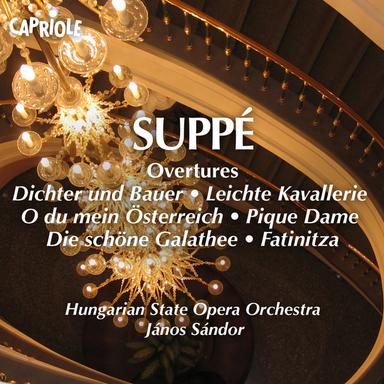 Die schone Galathee (The Beautiful Galatea): Overture