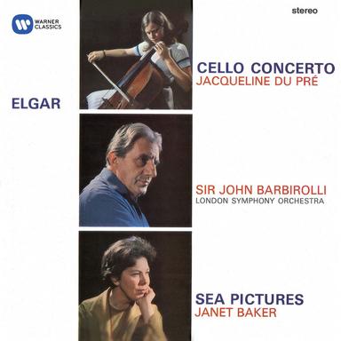 Elgar: Sea Pictures, Op. 37: No. 4, Where Corals Lie