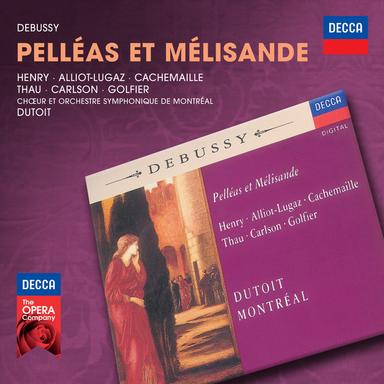 Pelléas et Mélisande, L.88 / Act 1: "Je ne pourrai plus sortir"
