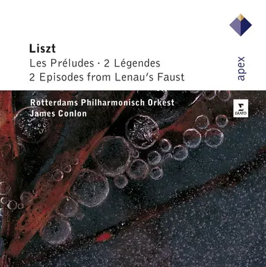 Liszt: Les Préludes, S. 97
