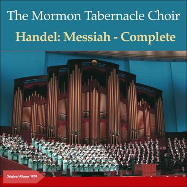 Messiah, HWV 56: Chorus. "For Unto Us a Child Is Born"