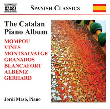 Maso, Jordi: Catalan Piano Album (The)